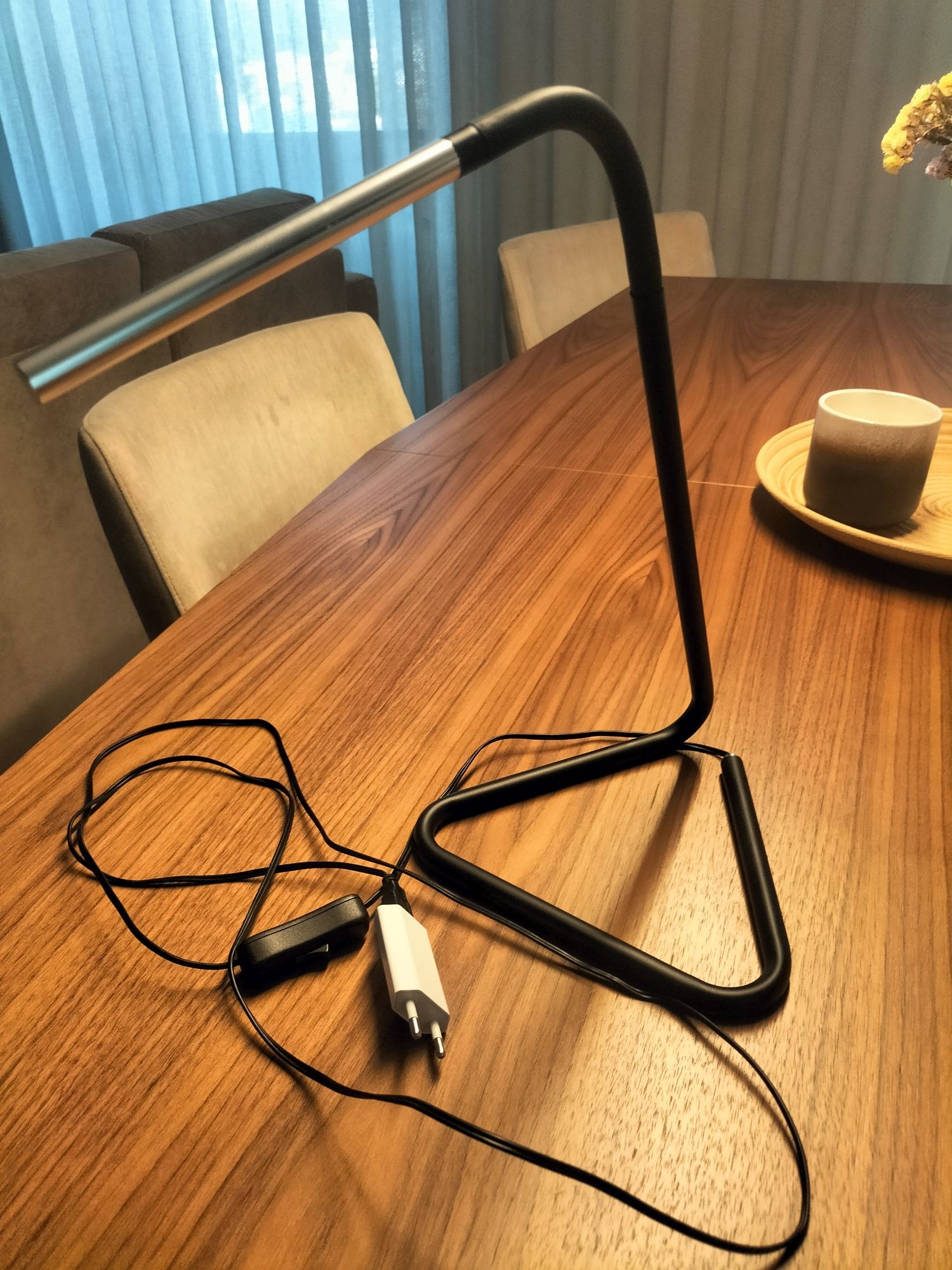 Candeeiro Led de mesa