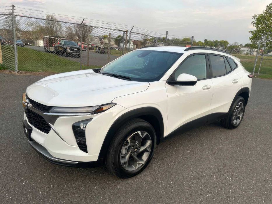 Chevrolet Trax LT      2024