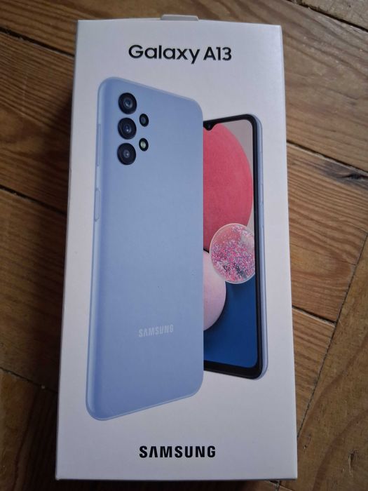 Smartfone Samsung Galaxy A13 Desbloqueado