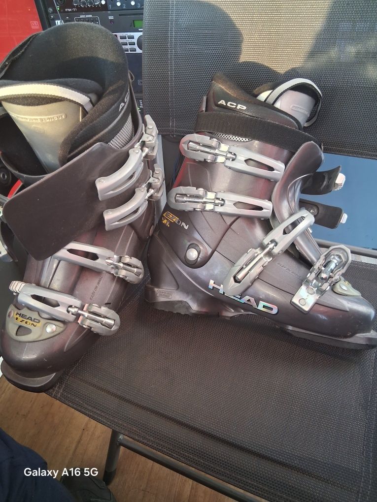 Botas de ski marca HEAD ezon 7.0