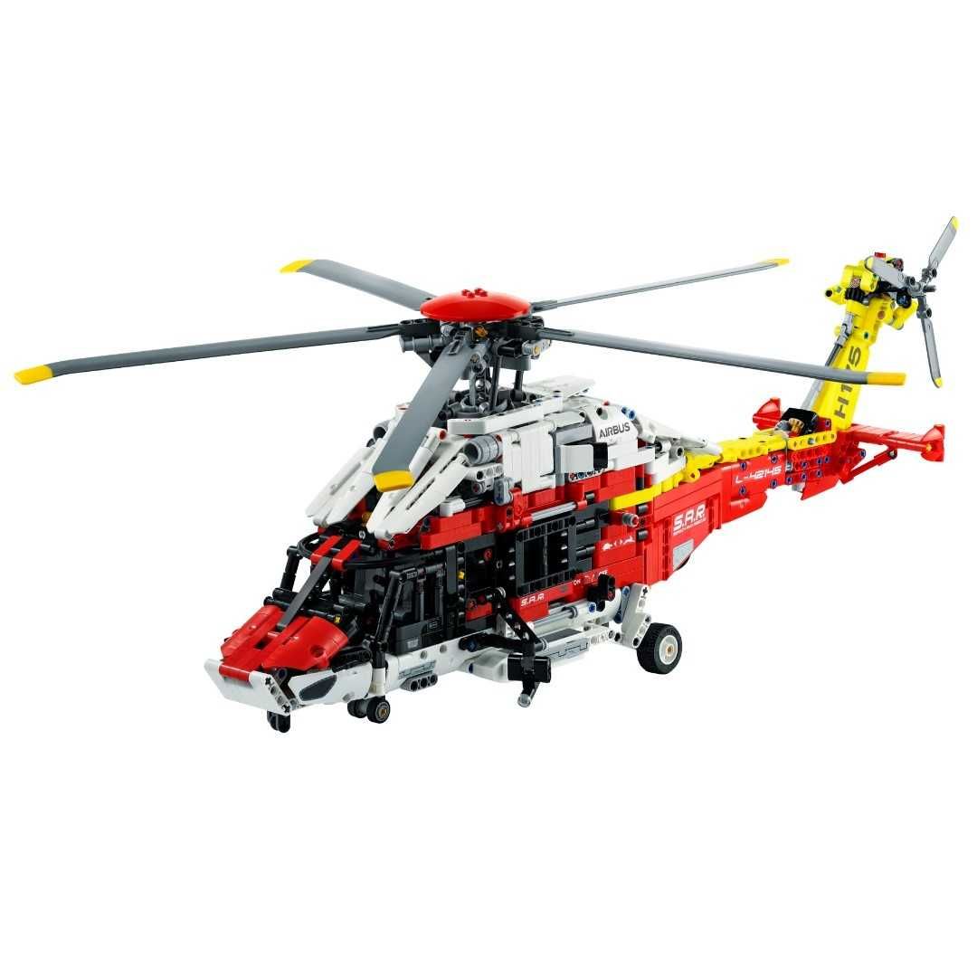 Lego 42145 - Helicóptero do Salvamento Airbus H175