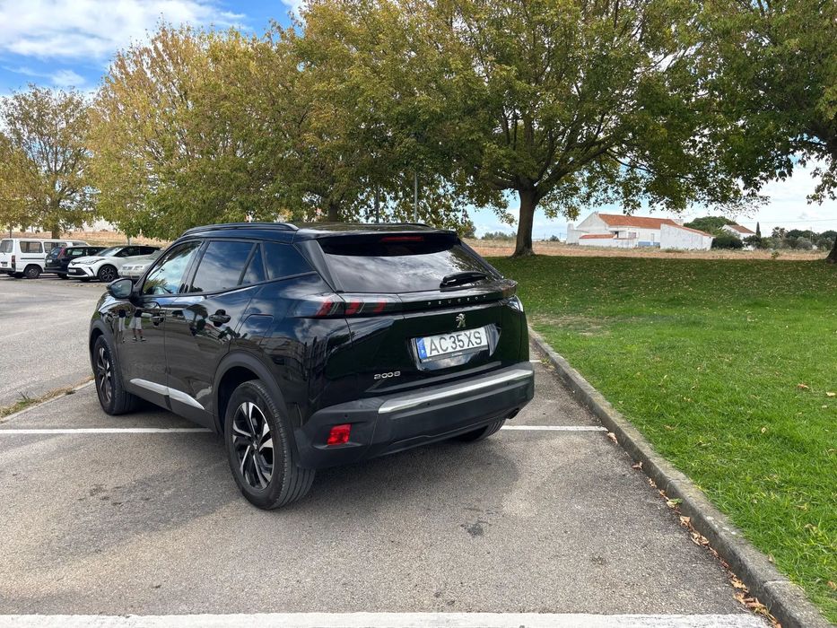 Peugeot 2008 1.2 PureTech Allure Pack