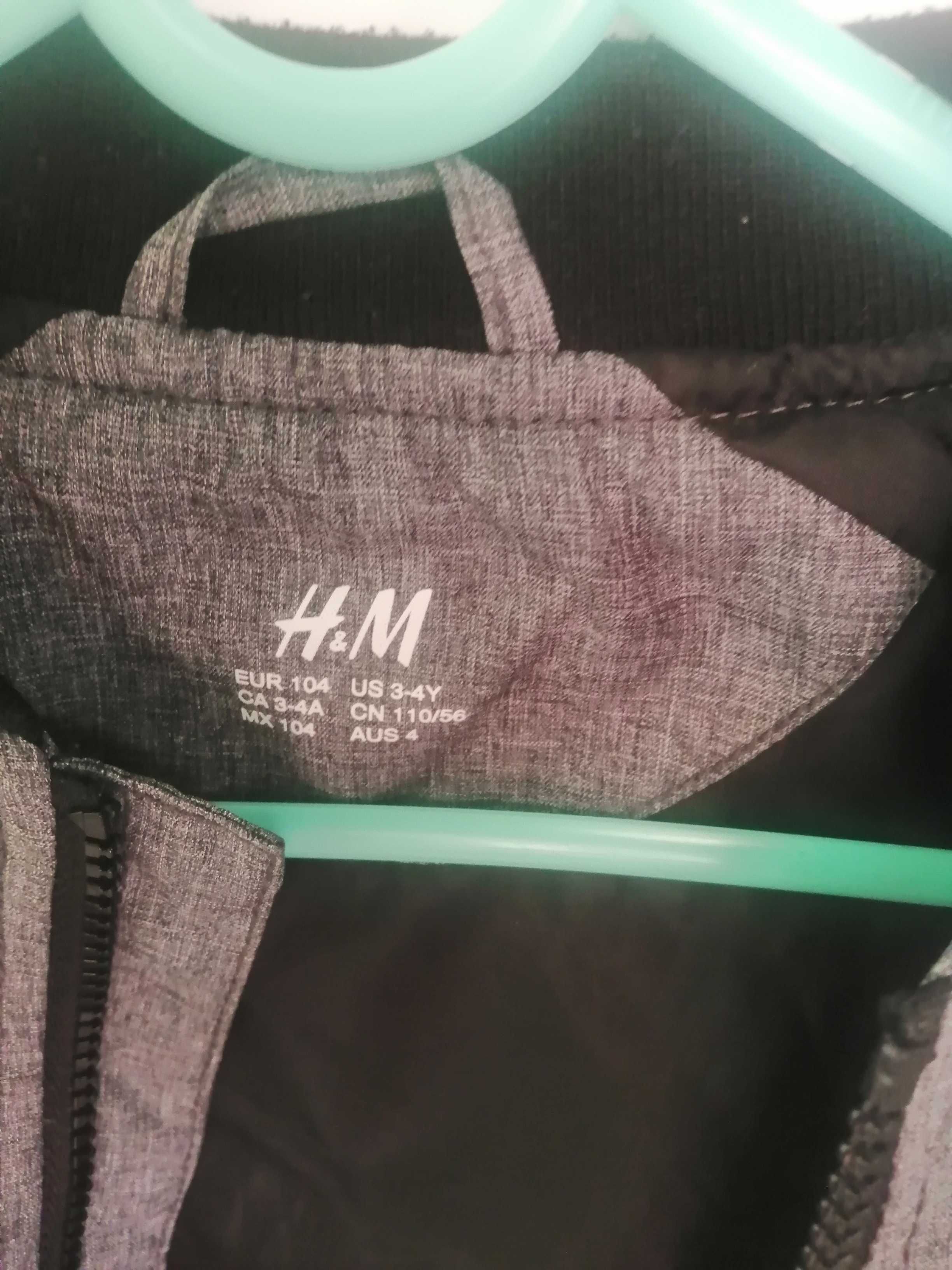 Kurtka chłopięca H&M 104