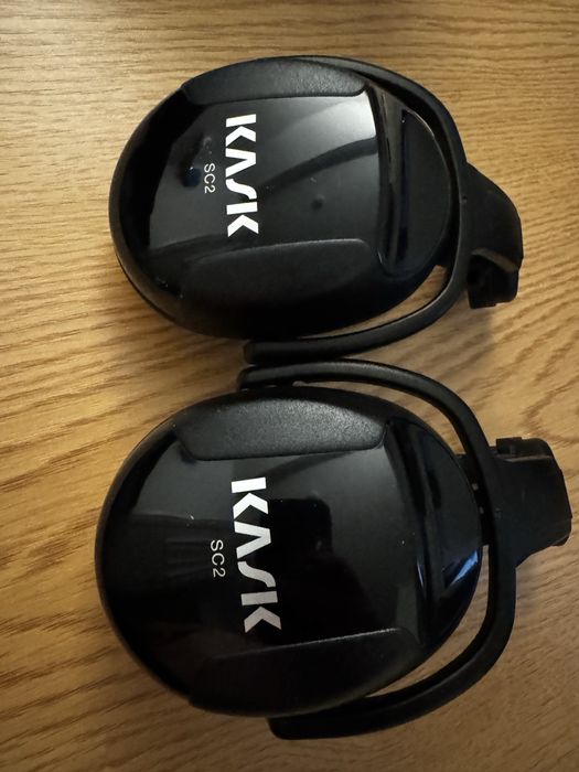 Sluchawki BHP do kasku firmy KASK nowe