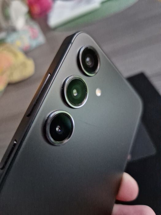 Świetny S24+ 256GB - czarny - DOWÓD zakupu - BEZ rat