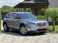 Lincoln corsair 2022