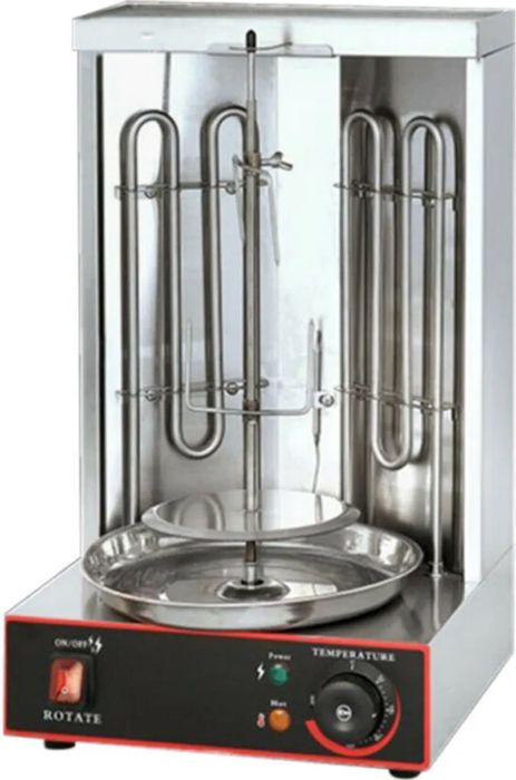 Kebab-гриль Gyro-гриль BBQ — гриль для шаурми донера (електричний)