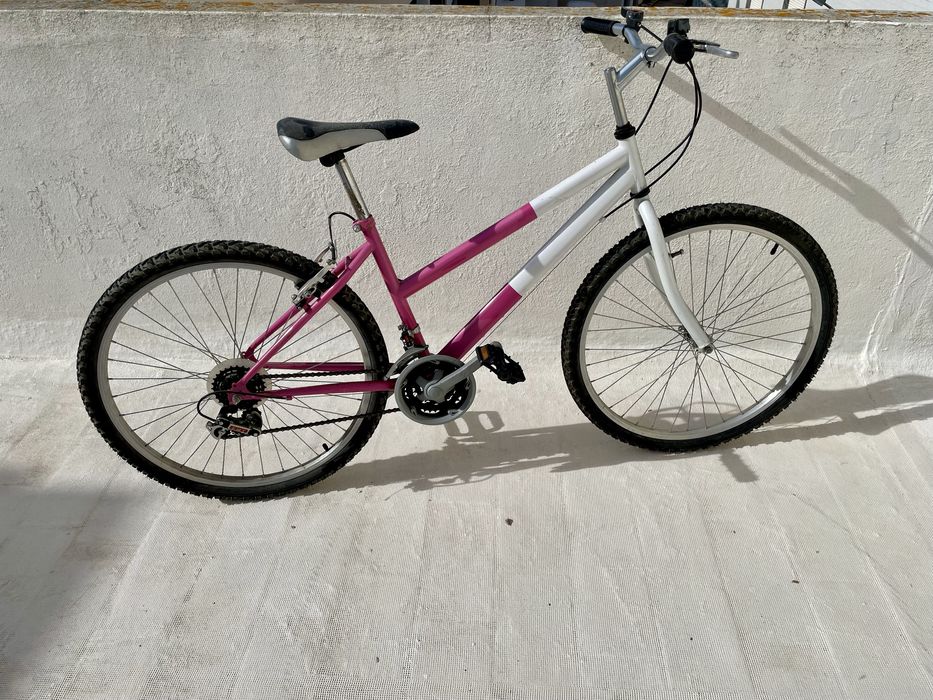 Bicicleta roda 26”