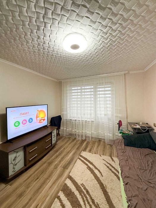 Нова пропозиція! Продаж однокімнатної квартири готової до проживання