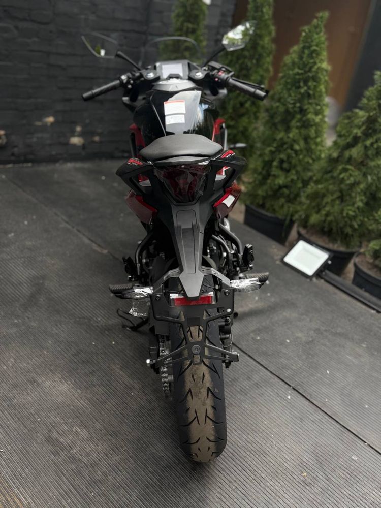 Мотоцикл CFMOTO 250SR LITE на Інжекторі