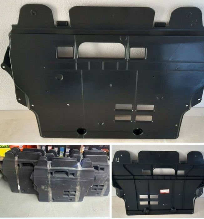 Защита двигателя Peugeot Partner, Citroen Berlingo B9,Citroen C4,