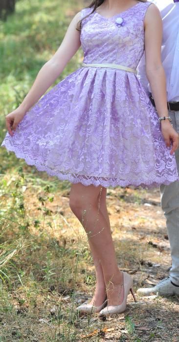 Выпускное/вечернее платье