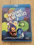 W głowie się nie mieści BluRay
