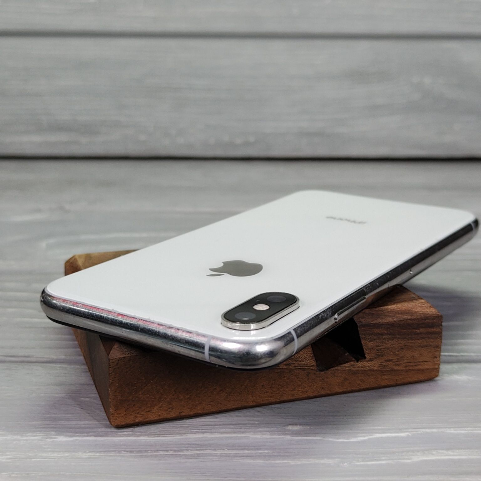 iPhone Xs 64 GB Silver  Айфон XS 64ГБ Срібний