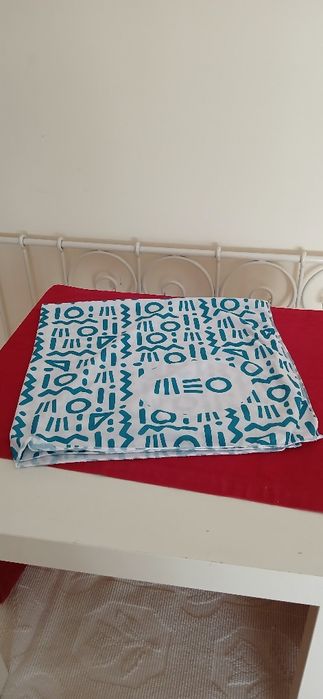 Lenço grande MEO, novo