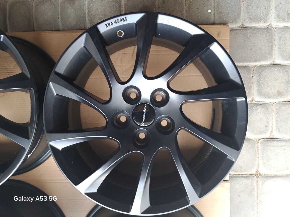 Alufelgi 17" 5x114,3 Kia , Totota