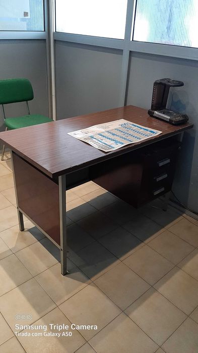 Secretarias e armarios metalicos