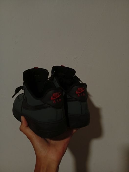 Tênis original da Nike cinza