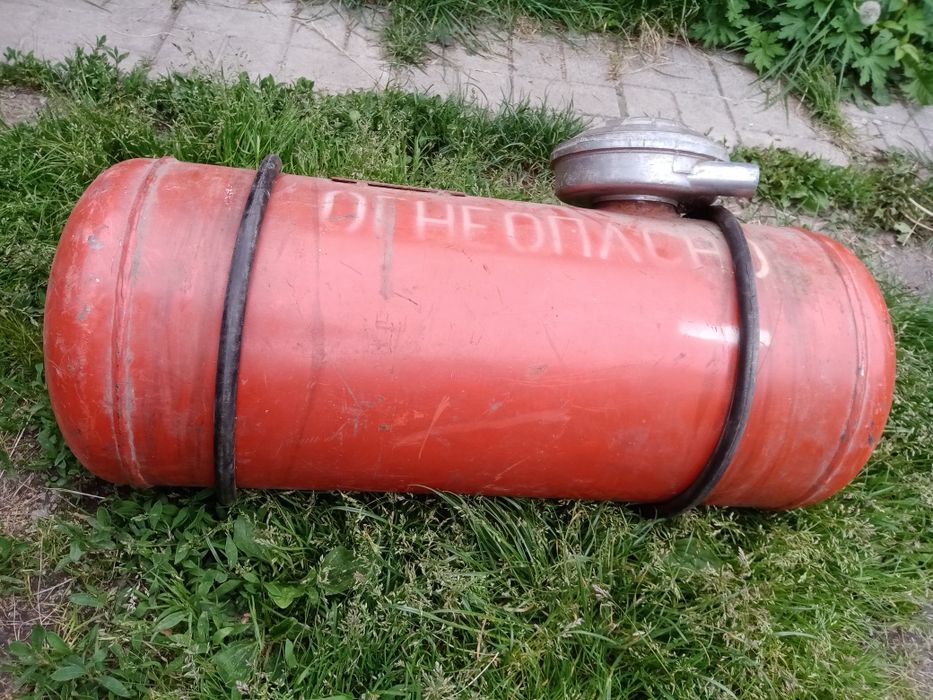 Продам газовий балон до автомобілю