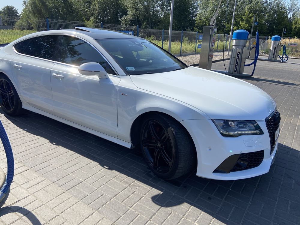 Witam spszedam Audi A7 2014r