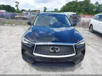Разборка INFINITI QX50 Комплект:Телевизор+бампер +дистроник+капот+фары