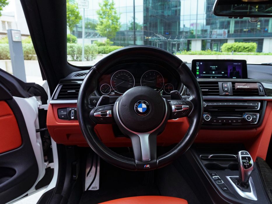 BMW 4 do ślubu, sesji, eventów