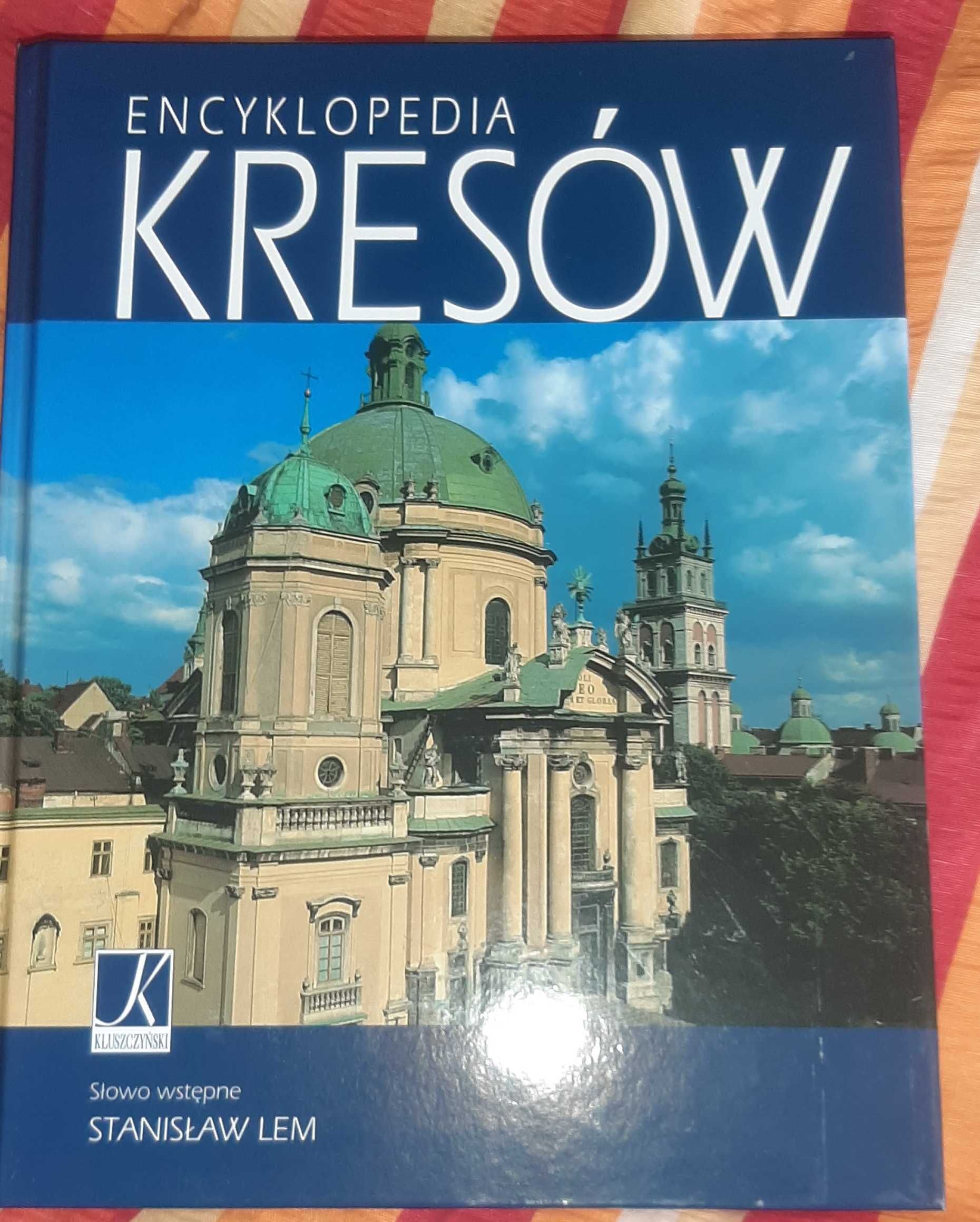 ENCYKLOPEDIA Kresów Stanisław Lem, Ryszard Kluszczyński