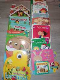 Książki dla dzieci 2-3 lata