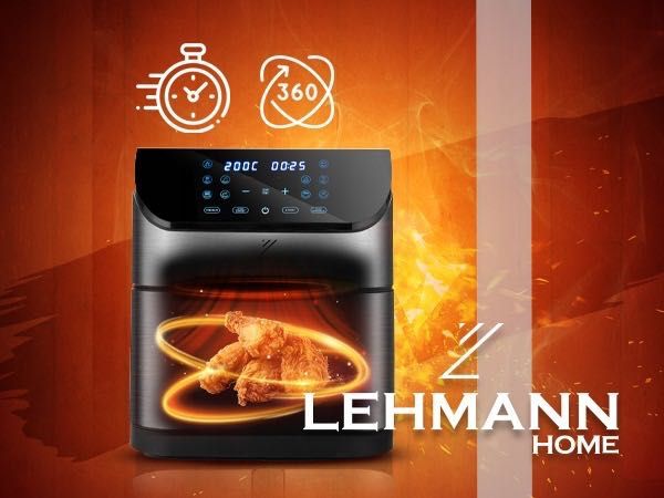 Frytkownica Beztłuszczowa AirFryer 8L. SUPER PROMOCJA!