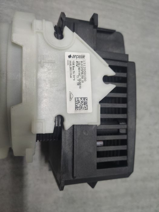 Pompogrzalka pompa zmywarka Beko nowy model