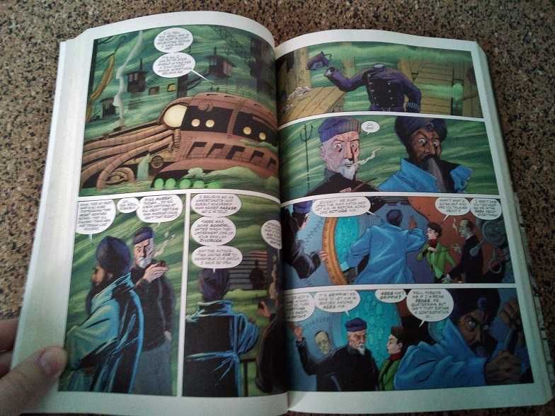 BD - The League of Extraordinary Gentlemen (The Omnibus Edition)