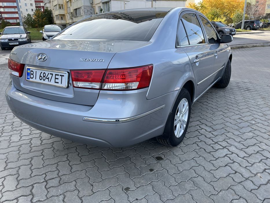 Продам Hyundai Sonata 2.0 2008