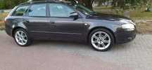 Audi A4 Automat oc na rok sprawne od mechanika
