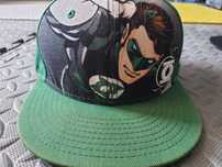 Czapka New Era Green Lantern