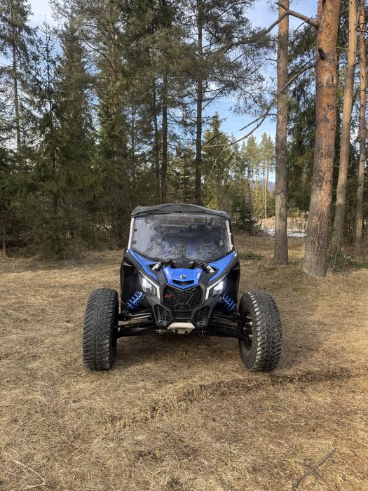 Can-am Maverick X3 Turbo RR, Smart Shox, 2022r