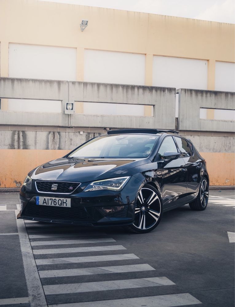 Seat leon FR 2.0TDI