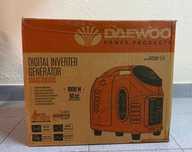 NOVO Gerador Inverter Daewoo 1000W 50 CC - DAIG1000S
