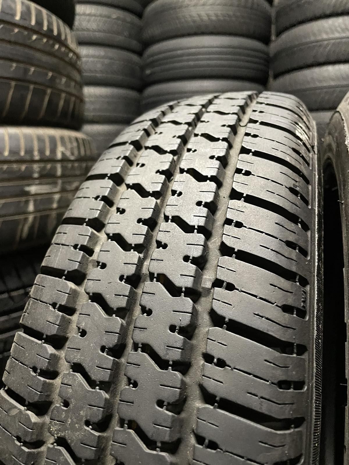 Літні шини 165/R15 165/80 R15 Firestone F 560