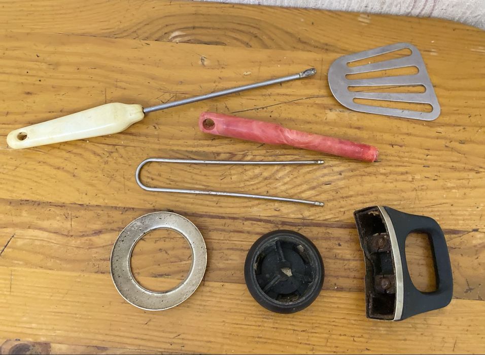 Кухонные детали