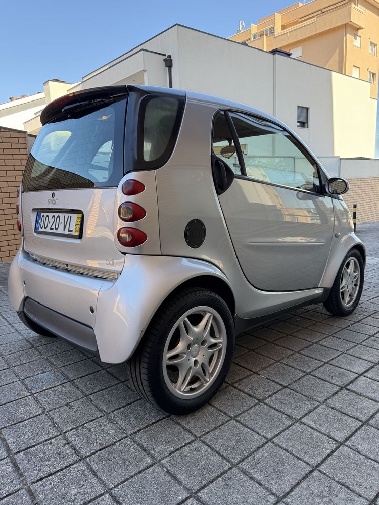 Smart Fortwo Diesel - Nacional