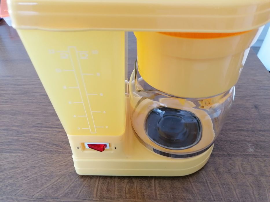 Máquina de café de filtro super eficiente