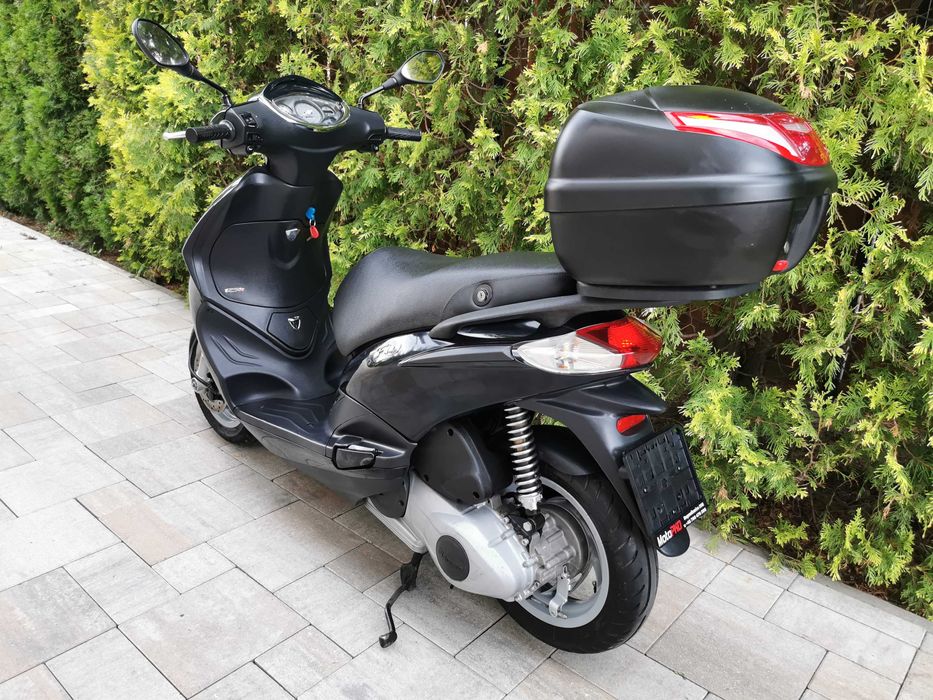 Piaggio NEW Fly 125 RABAT -500zł od ceny TRANSPORT cała POLSKA 400 zł