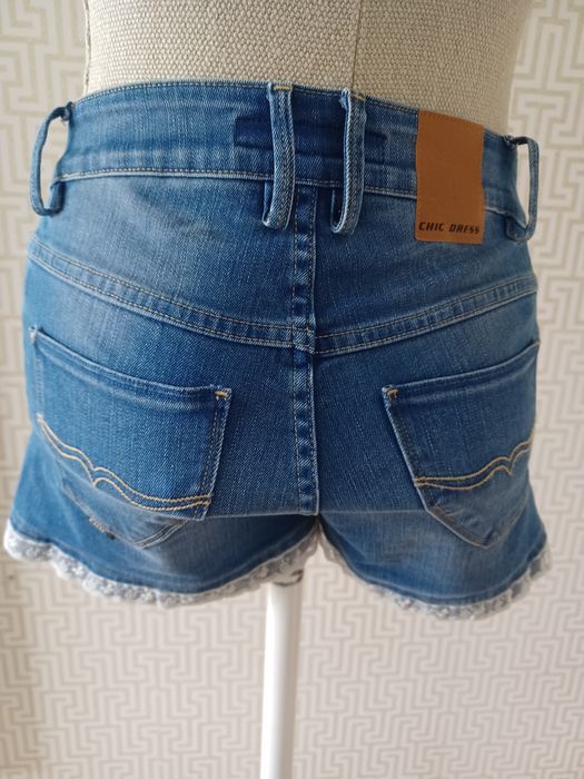 Calção Chic Dress Mulher