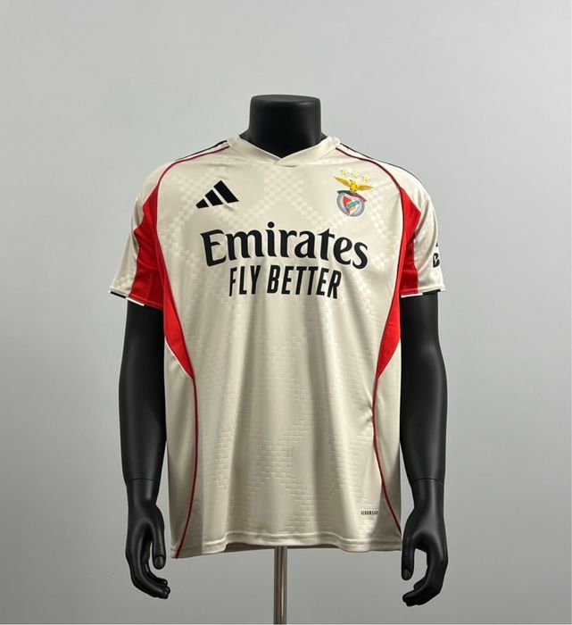 Camisolas SLBenfica