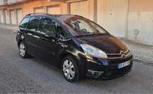 Citroen Picasso 1.6 hdi xclusive automatica