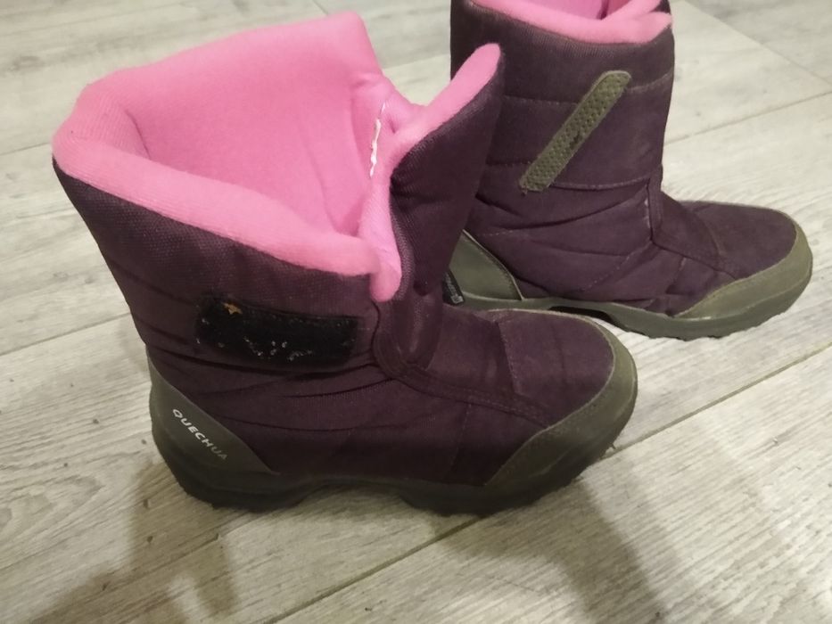 Buty zimowe dziecięce