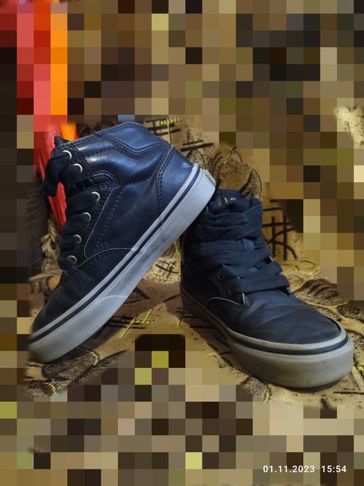 Хайтопи демісезонні