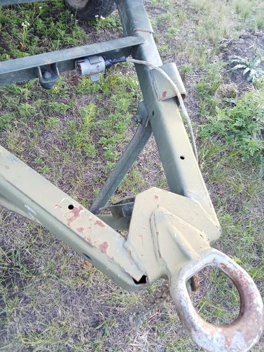 Прицеп УАЗ,ГАЗ 69