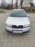 Skoda Fabia 2004r 1.2 benzyna z klimatyzacją