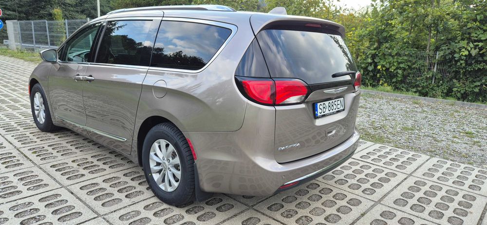 Chrysler Pacifica LPG